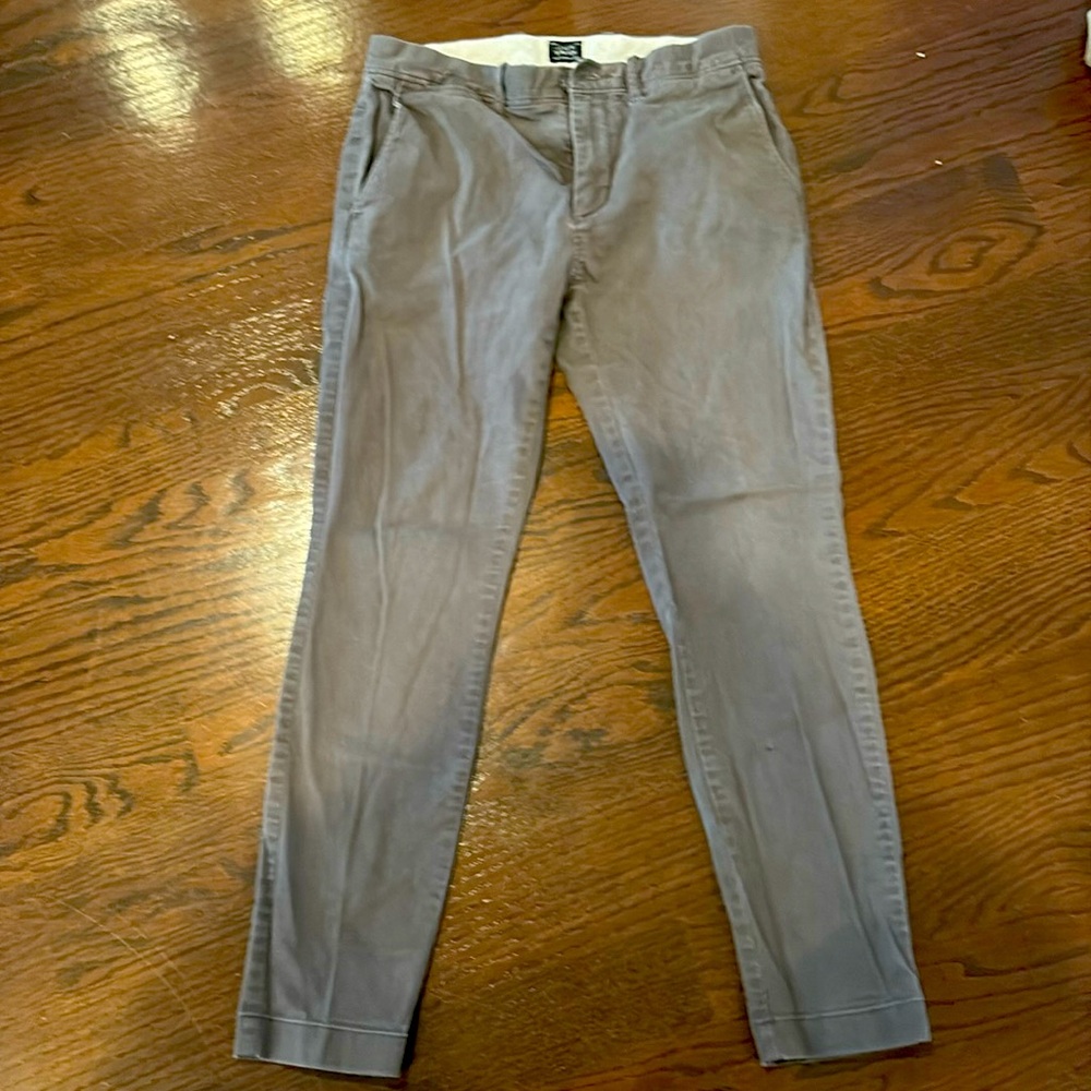 JCrew stretch Chino 30W x 30 L